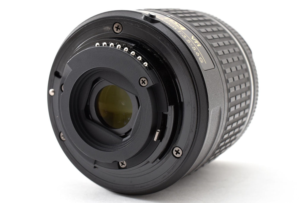 ★美品★ ニコン Nikon AF-P DX NIKKOR 18-55mm F3.5-5.6G VR レンズ ★ #8972