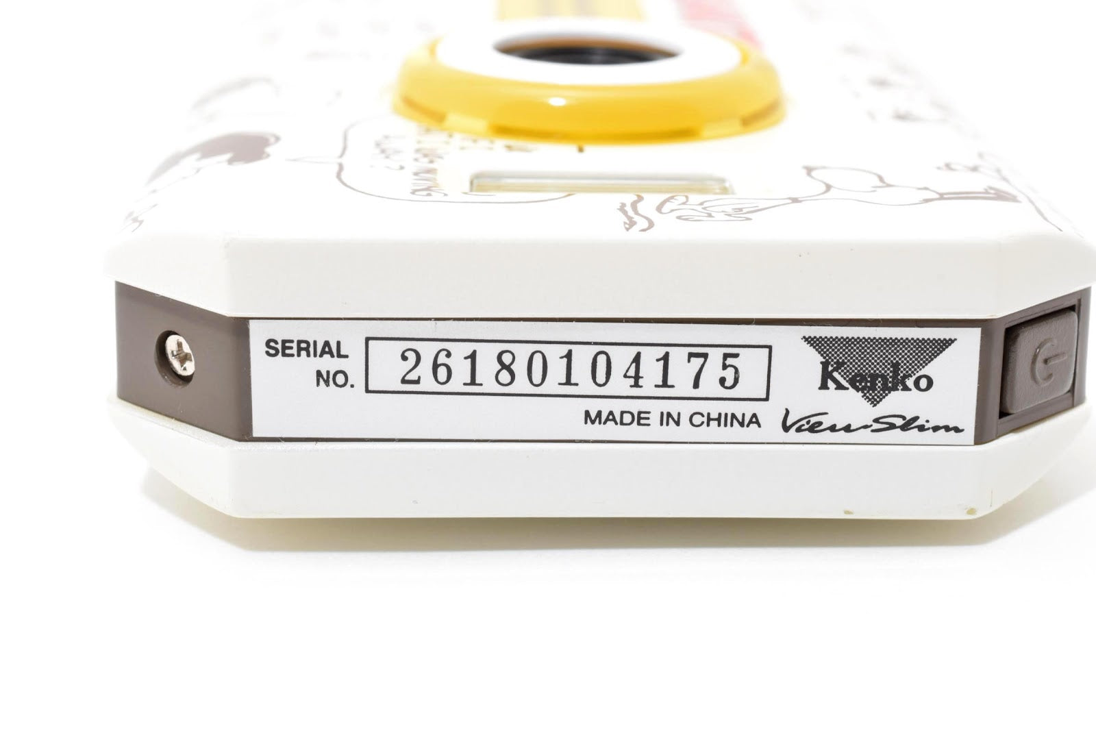 ★現状品★ PEANUTS SN-V301 デジタルカメラ ジャンク ★ #8695