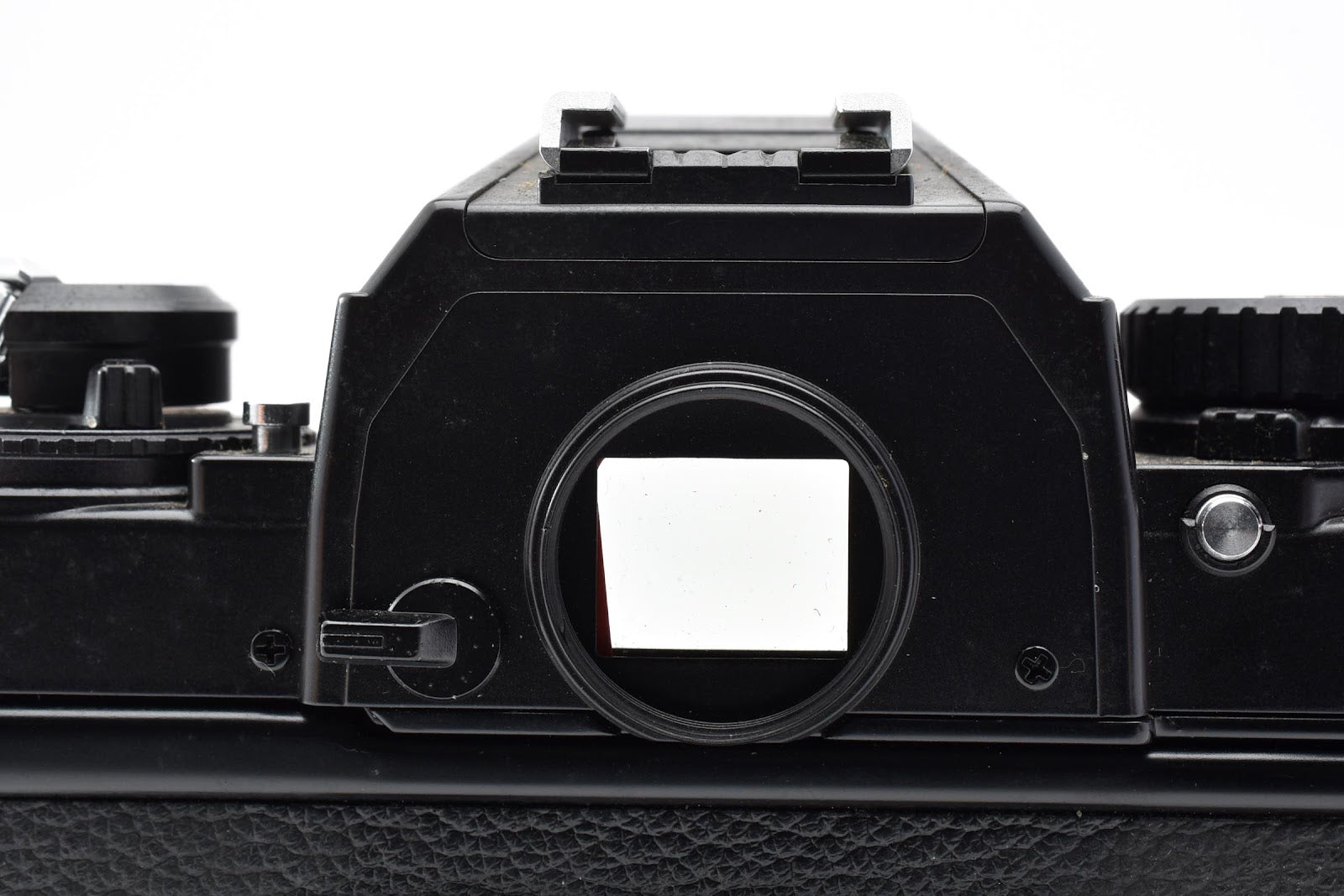 ★訳あり品大特価★ ニコン Nikon FA ブラック ボディ フィルムカメラ ★ #8836
