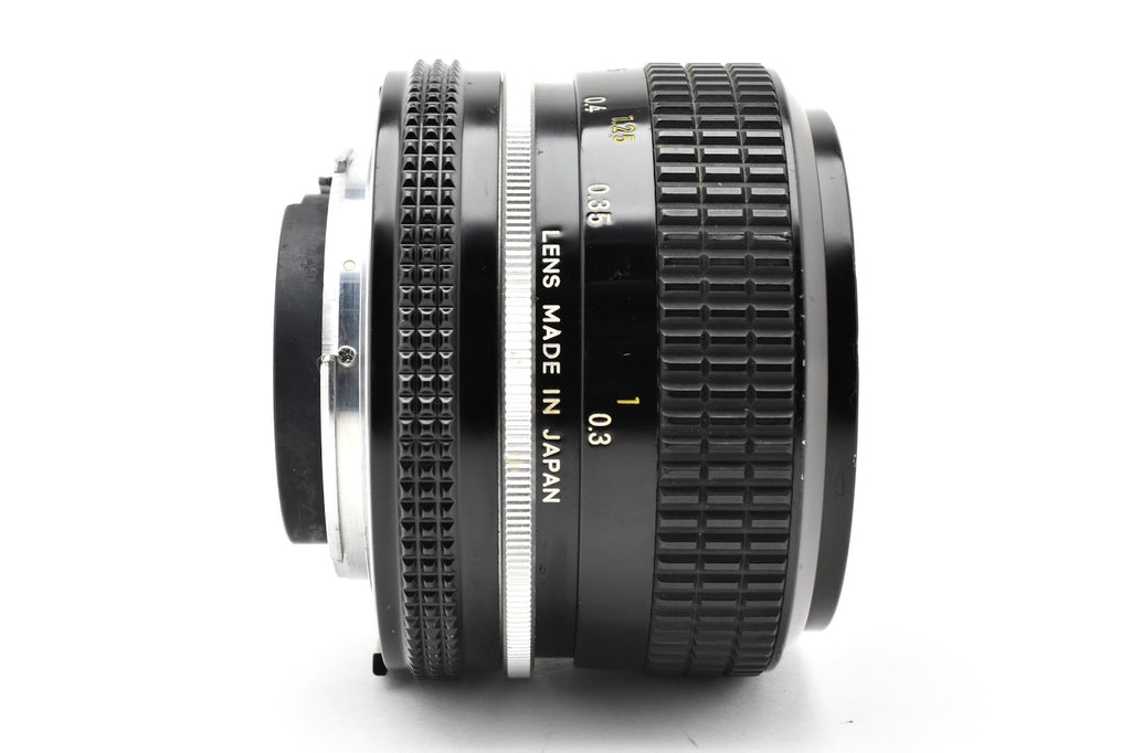 ★美品★ ニコン Nikon AI NIKKOR 35MM F2.8 フィルムカメラレンズ ★ #9275