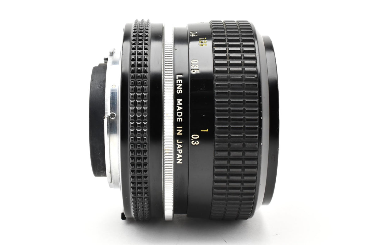 ★美品★ ニコン Nikon AI NIKKOR 35MM F2.8 フィルムカメラレンズ ★ #9275