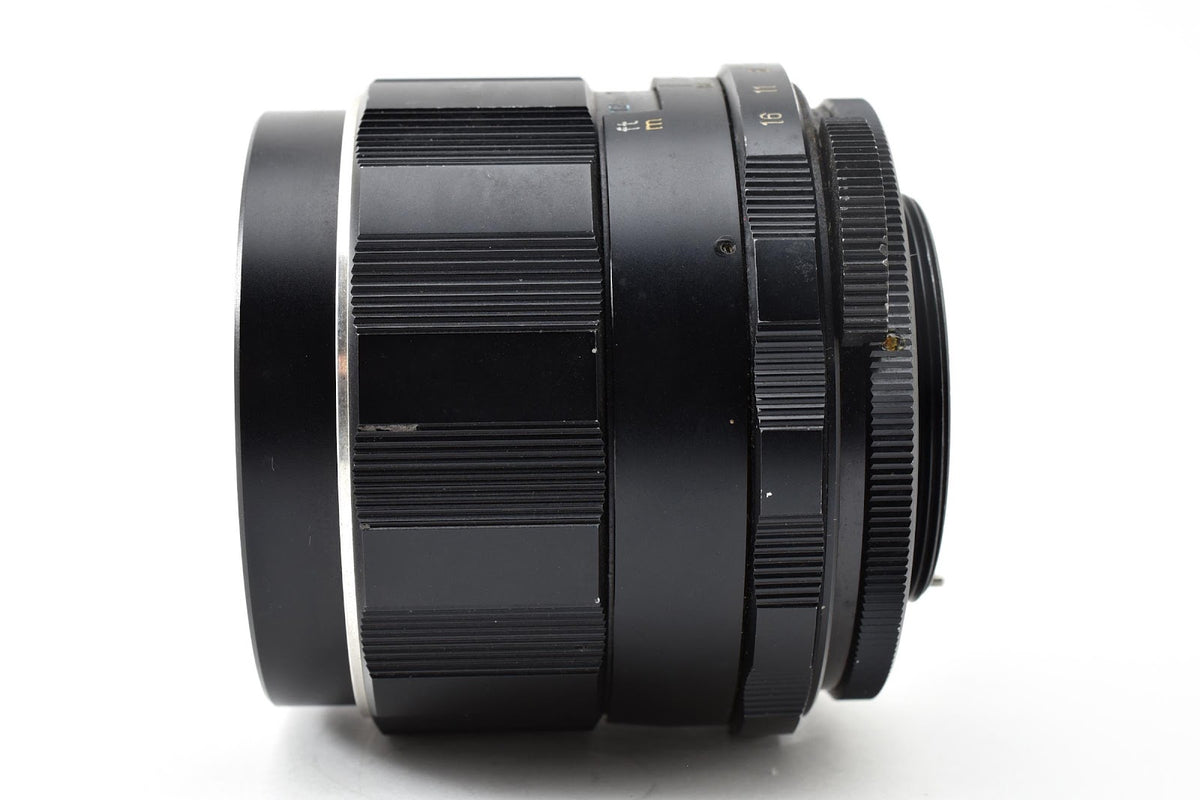 ★良品★ ペンタックス PENTAX SUPER-TAKUMAR 85MM F1.9 フィルムカメラ用レンズ ★ #9258