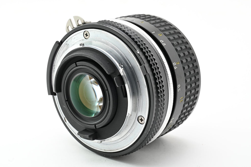 ★美品★ ニコン Nikon AI 28MM F2.8 広角 単焦点レンズ ★ #9011