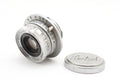 ★良品★ コニカ Konica KONISHIROKU HEXAR L 50mm F3.5 沈胴 レンズ ★ #9200