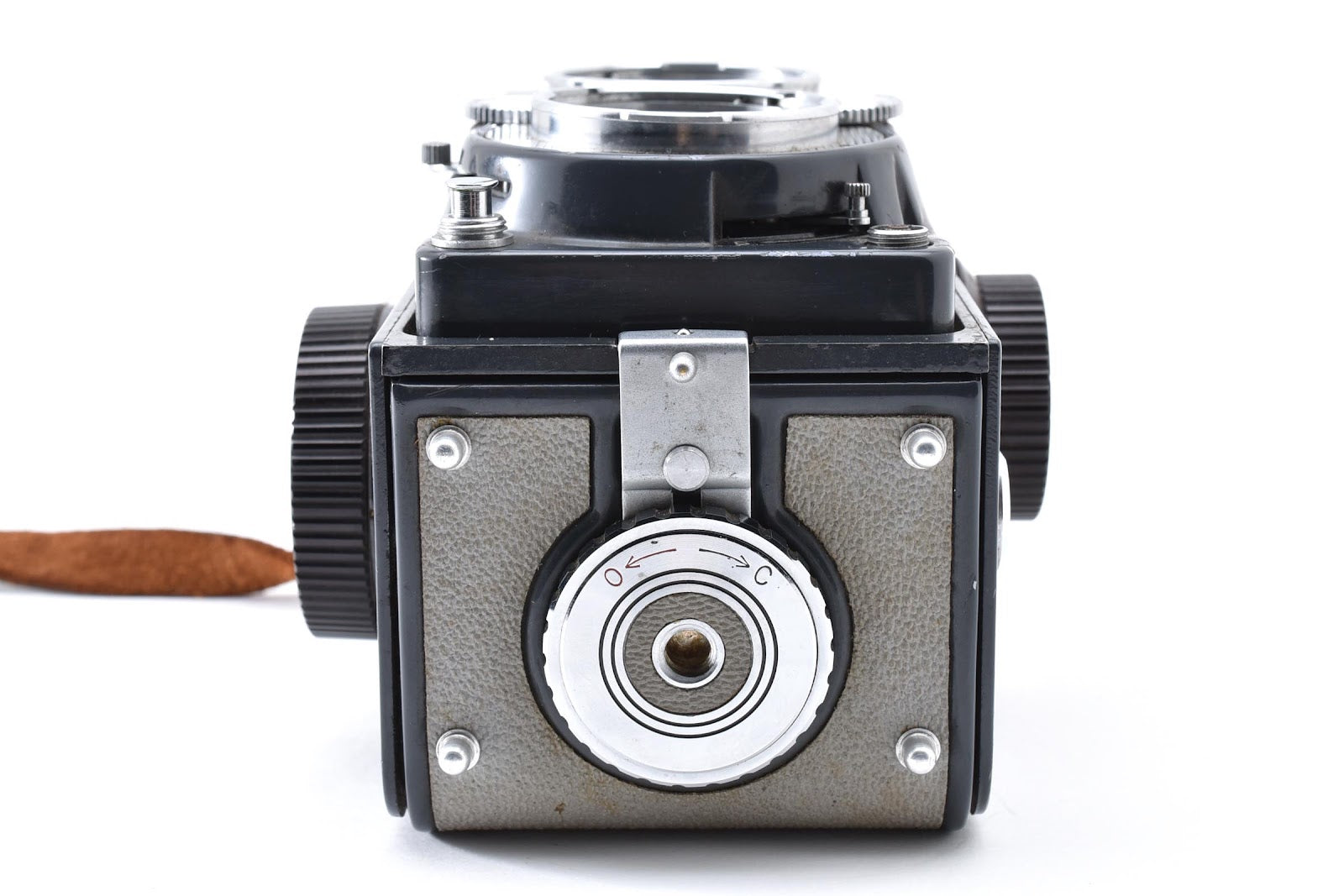 ★良品★ ヤシカ YASHICA ヤシカ44 LM 二眼レフ フィルムカメラ ★ #8920