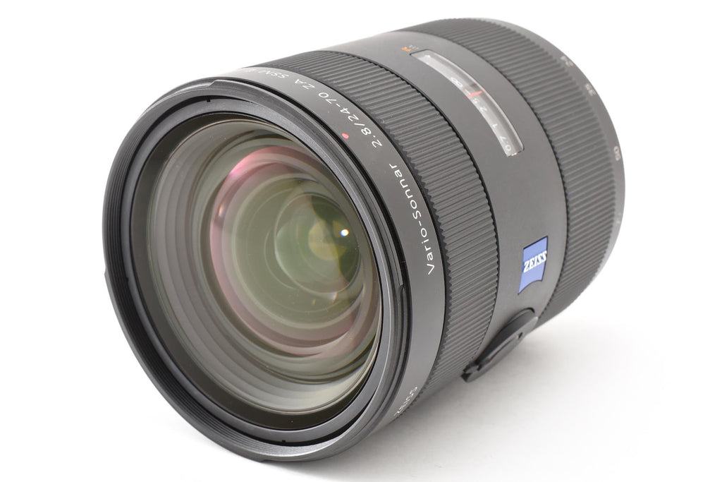 ★美品★ ソニー SONY VARIO-SONNAR T* 24-70MM F2.8 ZA SSM II SAL2470Z2 (ソニーA用) 交換レンズ ★ #9428