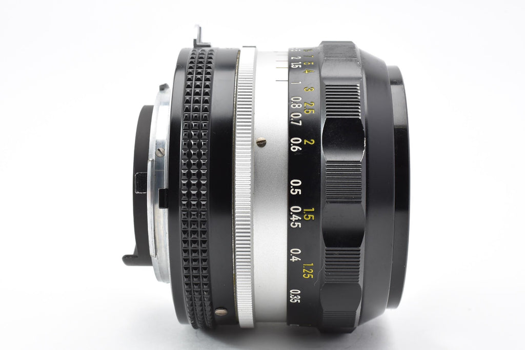 ★良品★ ニコン Nikon AI改 NIKKOR-N 24mm F2.8 広角単焦点レンズ フィルムカメラ用 ★ #8829