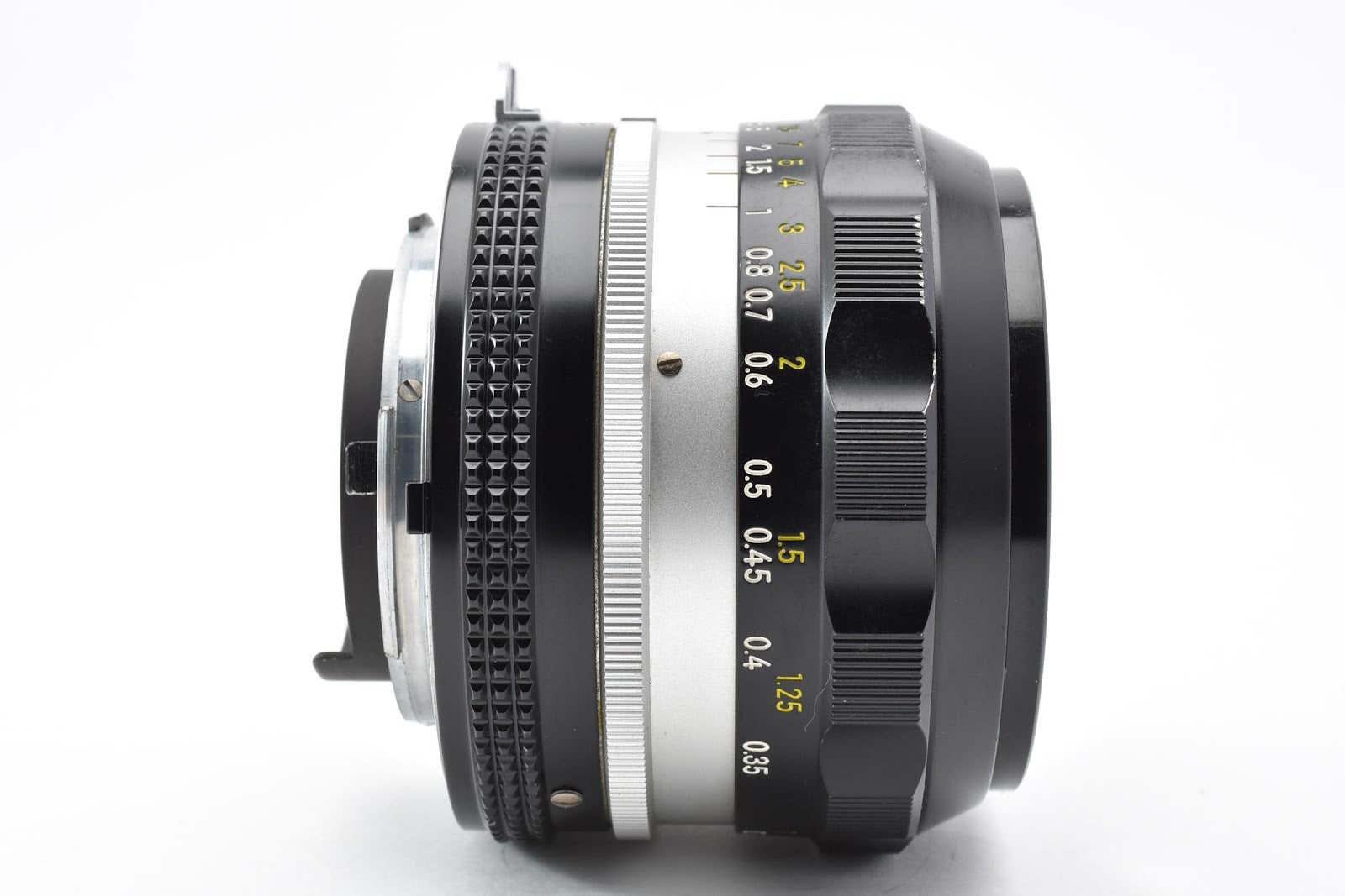 ★良品★ ニコン Nikon AI改 NIKKOR-N 24mm F2.8 広角単焦点レンズ フィルムカメラ用 ★ #8829