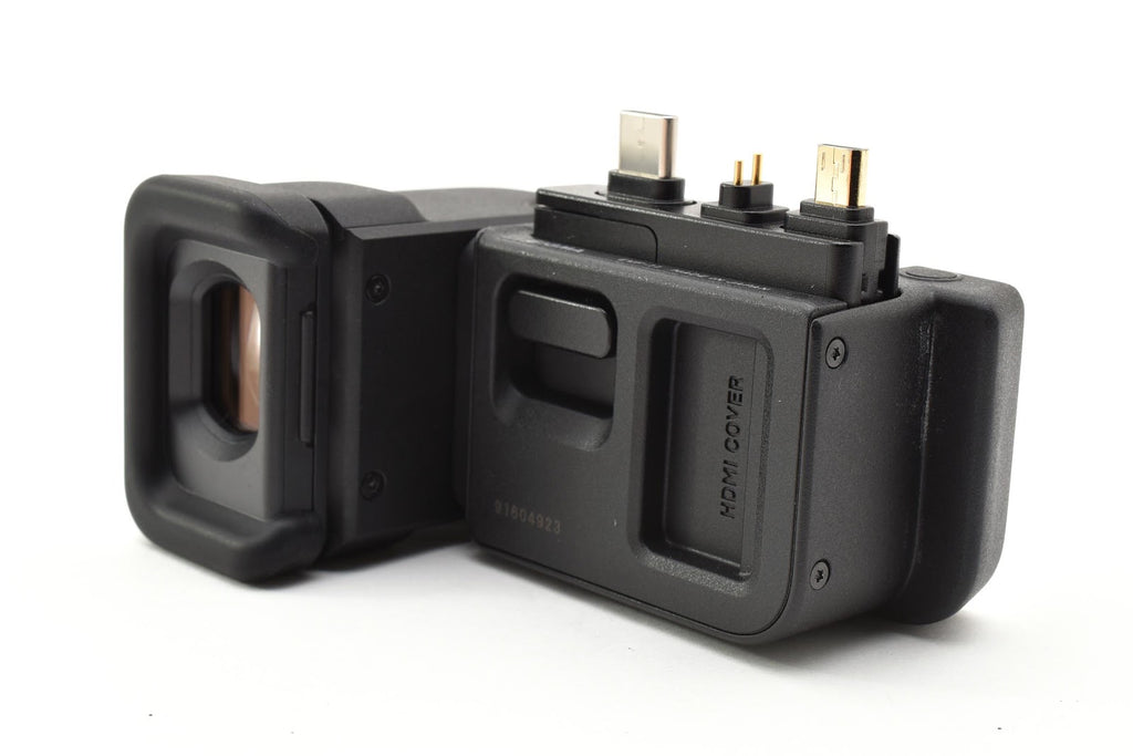 ★美品★ SIGMA SIGMA ELECTRONIC VIEWFINDER EVF-11 ケース/取説付き ★ #9087