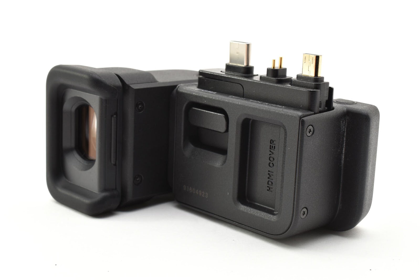 ★美品★ SIGMA SIGMA ELECTRONIC VIEWFINDER EVF-11 ケース/取説付き ★ #9087