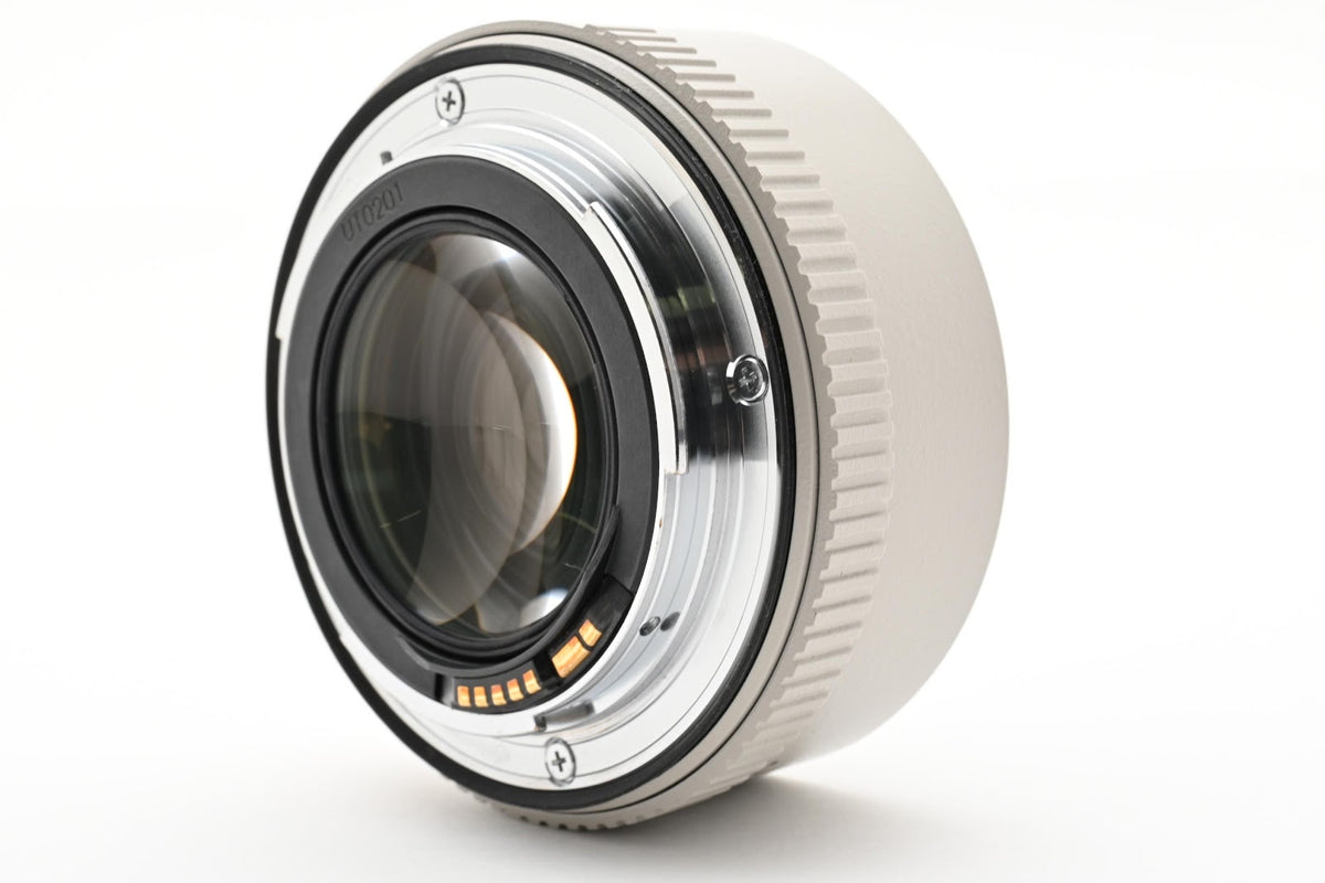 ★美品★ キヤノン CANON EXTENDER EF 1.4X II アダプター ★ #9398