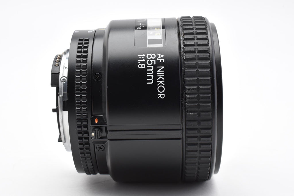 ★訳あり品大特価★ ニコン Nikon AF NIKKOR 85mm F1.8 交換レンズ ★ #8830