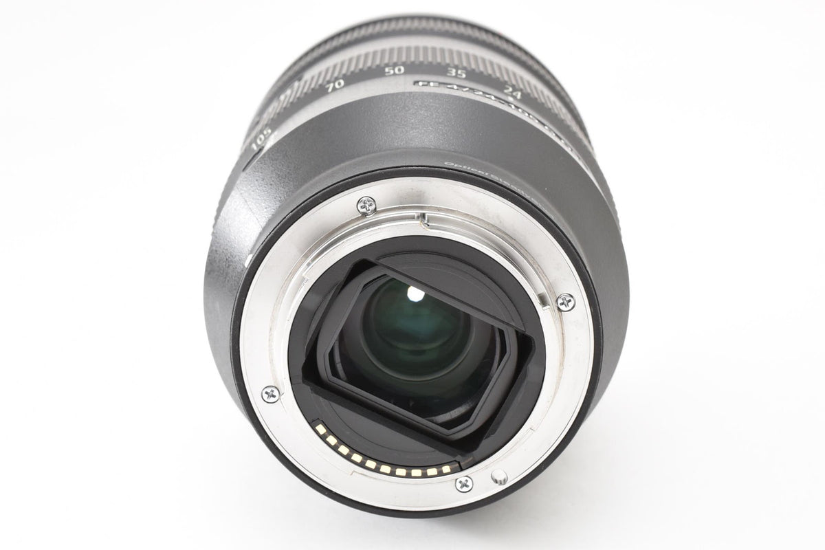 ★美品★ ソニー SONY FE 24-105MM F4 G OSS SEL24105G デジタルカメラ用レンズ ★ #9414