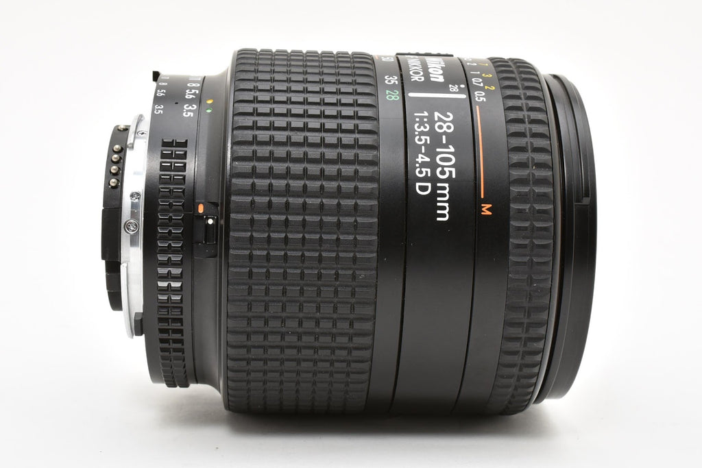 ★美品★ ニコン Nikon AF NIKKOR 28-105M F3.5-4.5D 交換レンズ ★ #8690