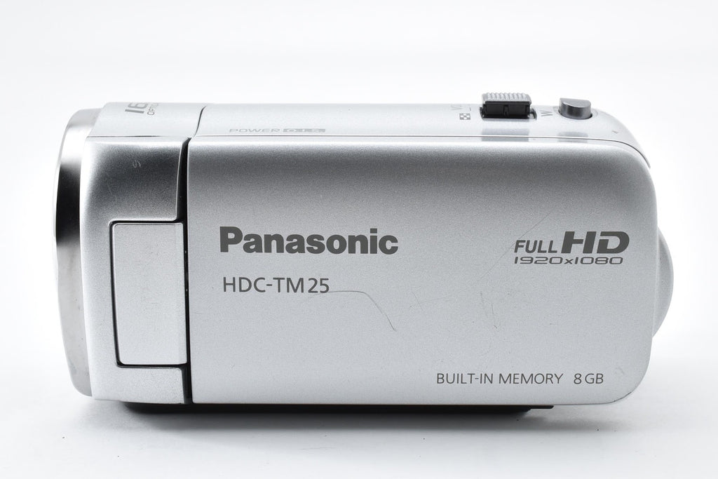 ★良品★ パナソニック Panasonic HDC-TM45 デジタルビデオカメラ ★ #9378