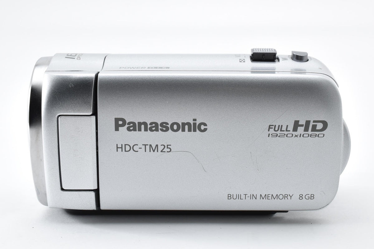 ★良品★ パナソニック Panasonic HDC-TM45 デジタルビデオカメラ ★ #9378
