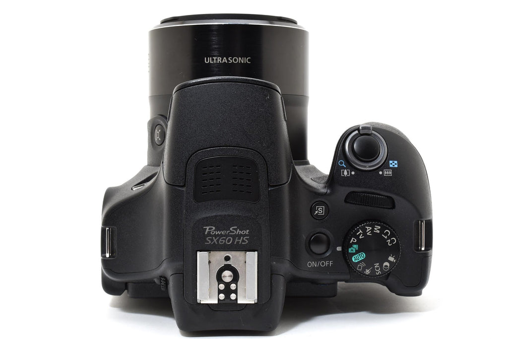 ★良品★ キヤノン CANON POWERSHOT SX60HS デジタルカメラ ★ #8732