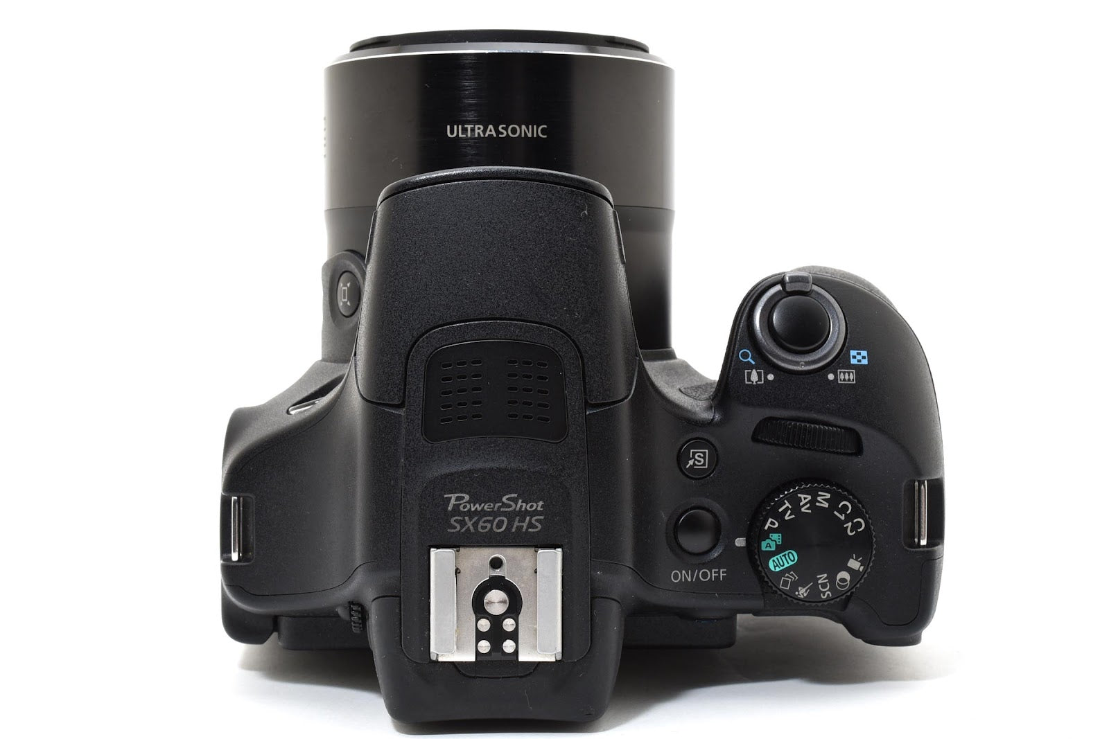 ★良品★ キヤノン CANON POWERSHOT SX60HS デジタルカメラ ★ #8732