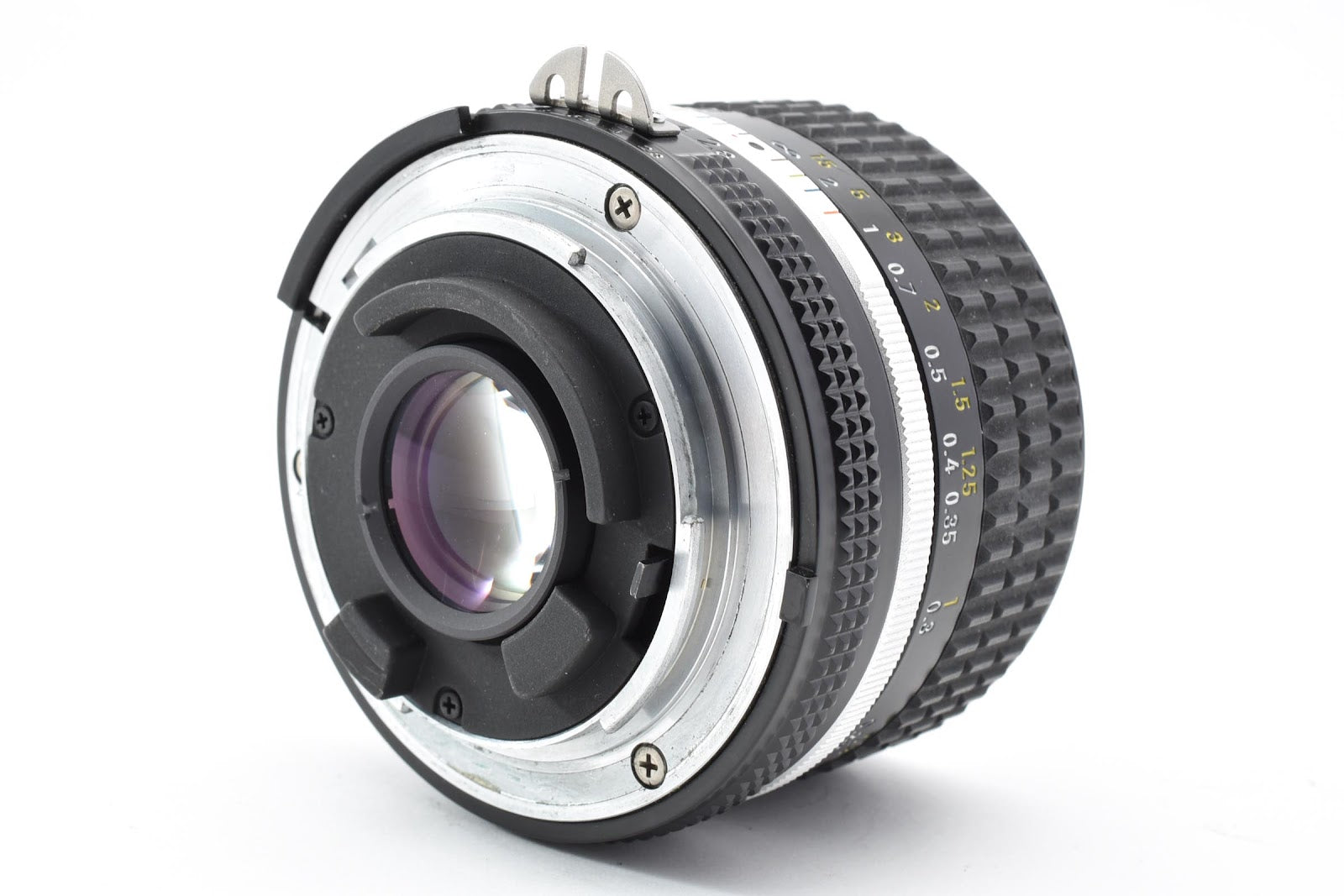 ★美品★ ニコン Nikon AI-S NIKKOR 28MM F2.8 広角レンズ ★ #8837