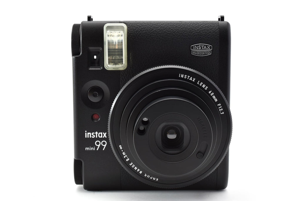 ★現状品★ フジフイルム FUJIFILM INSTAX MINI 99 ブラック チェキ ★ #9066