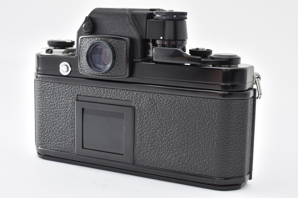 ★美品★ ニコン Nikon F2フォトミックAS ボディ ブラック フィルム一眼レフカメラ ★ #9089