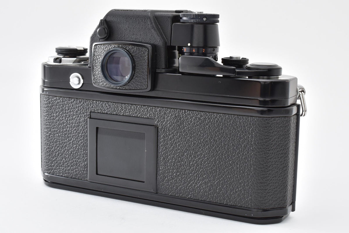 ★美品★ ニコン Nikon F2フォトミックAS ボディ ブラック フィルム一眼レフカメラ ★ #9089