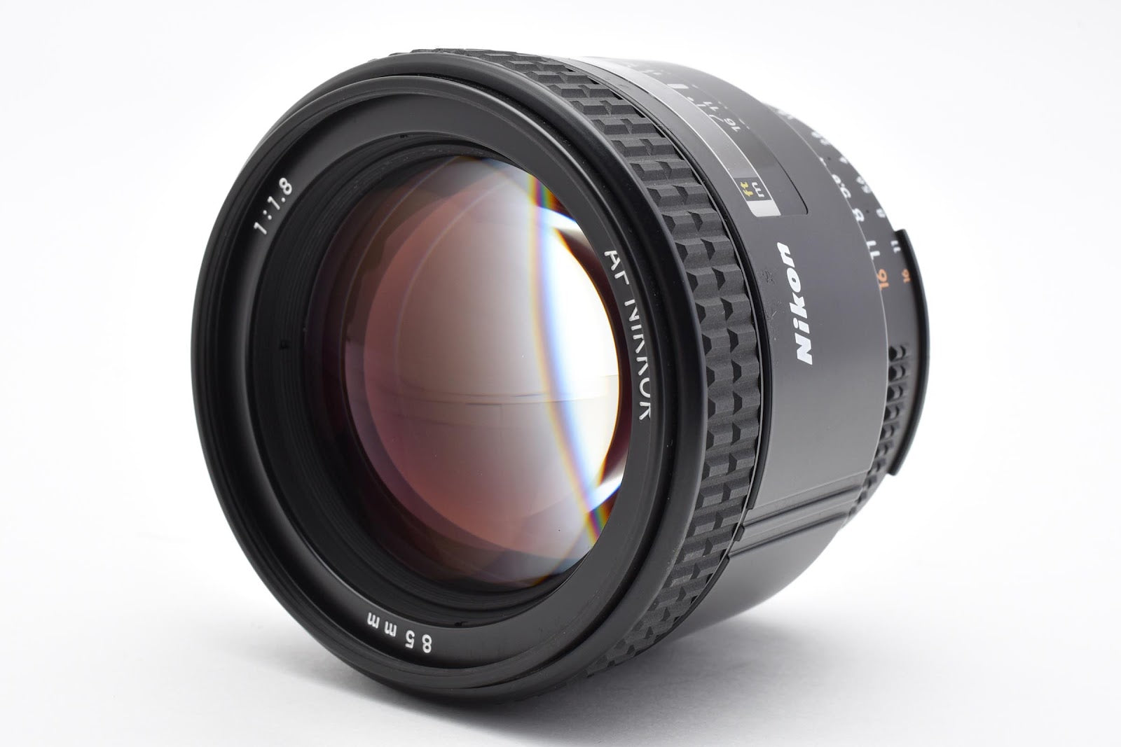 ★訳あり品大特価★ ニコン Nikon AF NIKKOR 85mm F1.8 交換レンズ ★ #8830