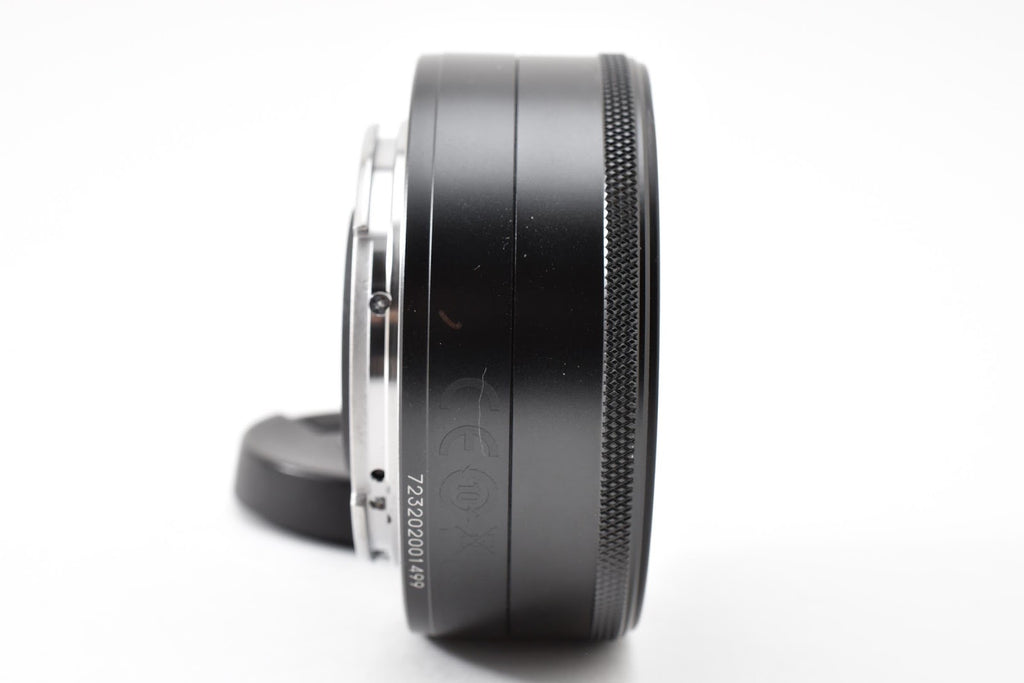 ★美品★ キヤノン CANON EF-M 22MM F2 STM 単焦点レンズ ★ #8968