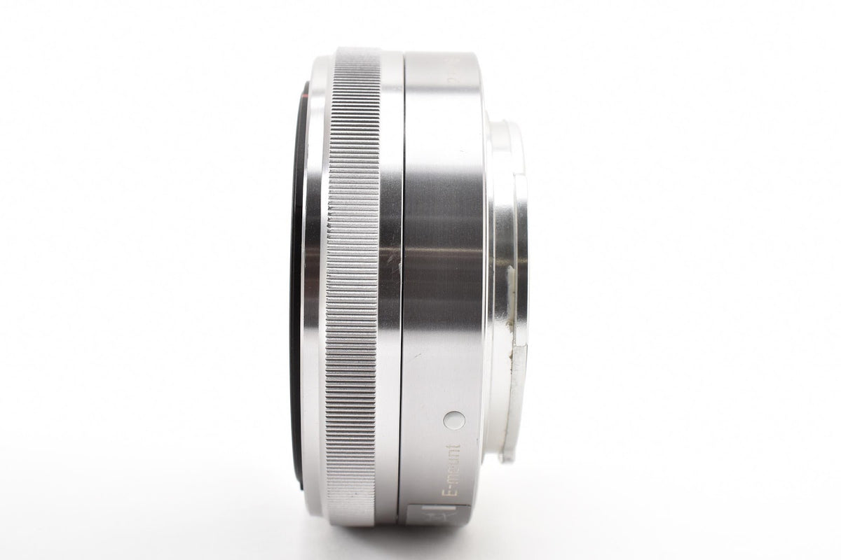 ★美品★ ソニー SONY E 16MM F2.8 SEL16F28 広角単焦点レンズ ★ #9441
