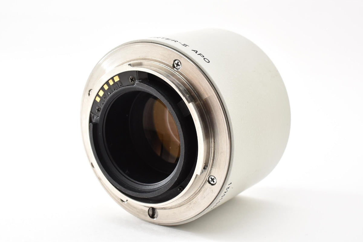 ★良品★ ミノルタ MINOLTA AF 2X テレコンバーター II APO テレコンバーター ★ #9344