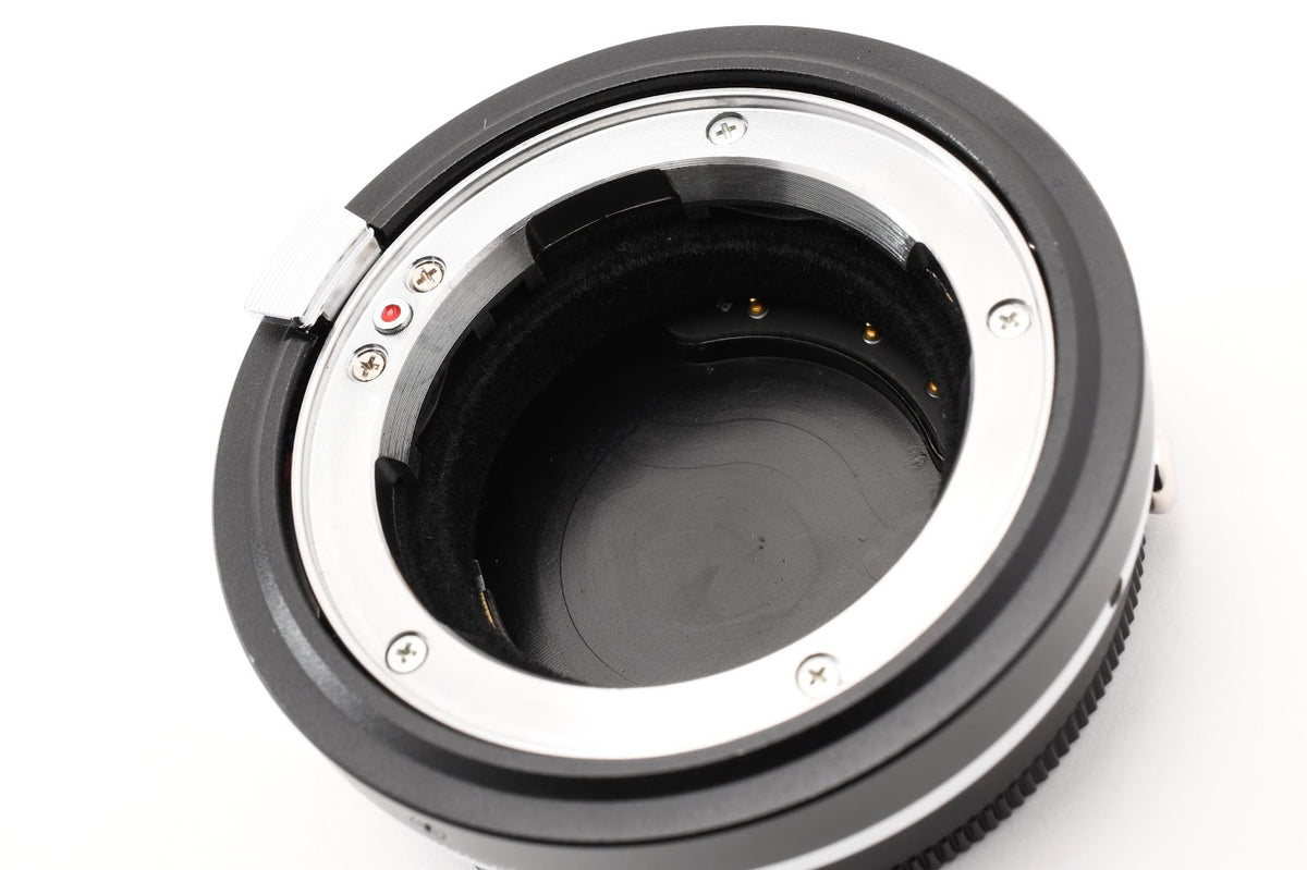 ★良品★ TECHART LM-EA9 電子マウントアダプター ライカMレンズ/ソニーEボディ用 AF駆動モーター搭載 ★ #9166