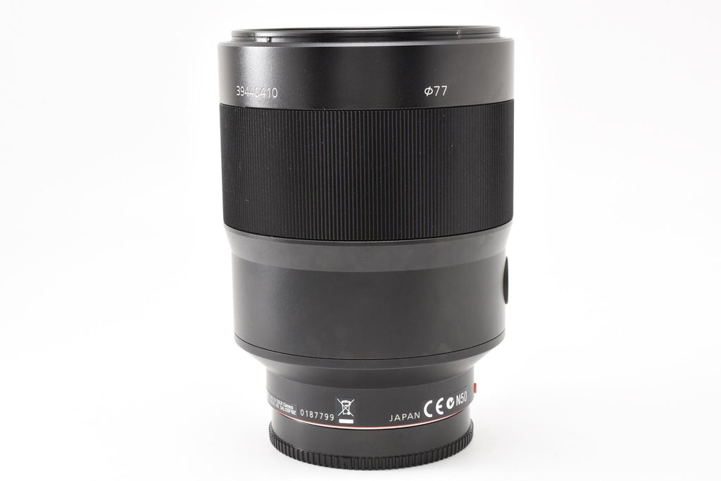 ★美品★ ソニー SONY SONNAR T* 135MM F1.8 ZA SAL135F18Z(ソニーA用) 交換レンズ ★ #9420