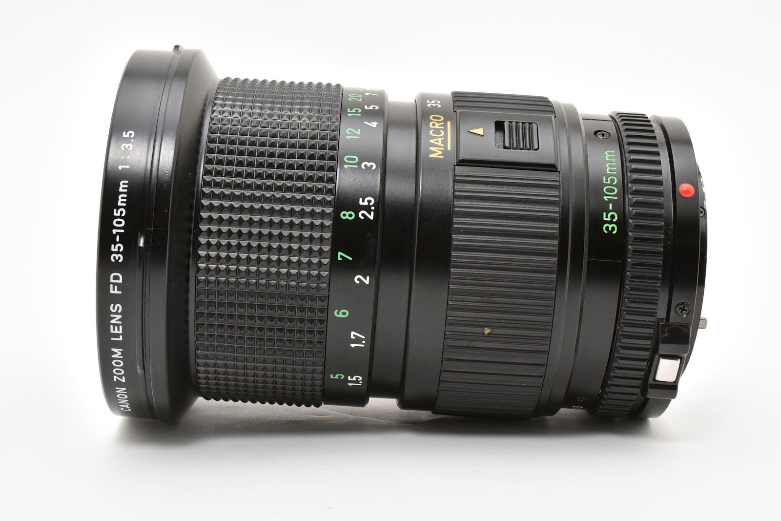 ★美品★ キヤノン CANON NEWFD 35-105MM F3.5 レンズ ★ #8681