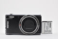 ★良品★ ペンタックス PENTAX OPTIO VS20 ブラック デジタルカメラ 動作OK ★ #8790
