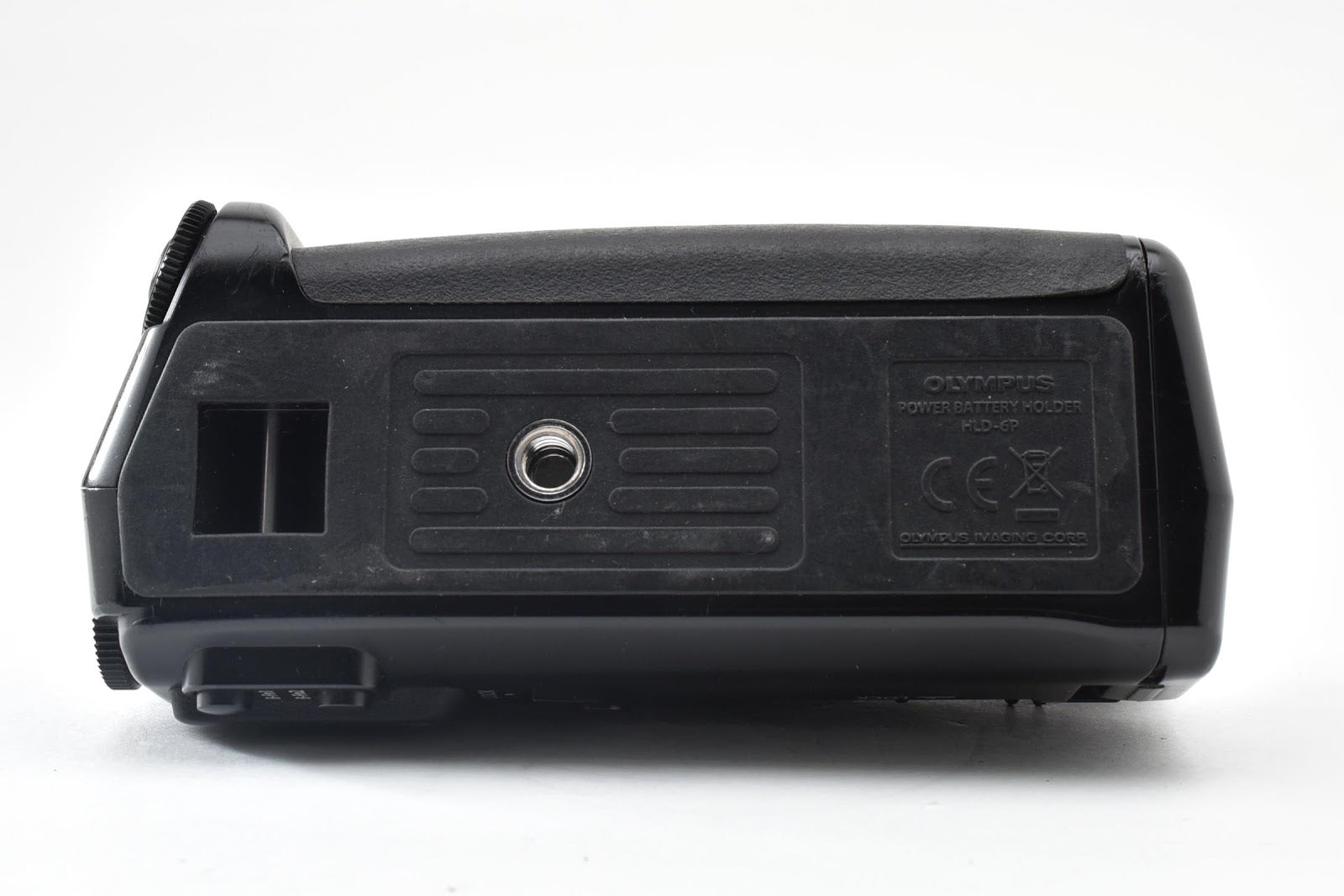 ★良品★ オリンパス Olympus パワーバッテリーホルダー HLD-6 ★ #9163