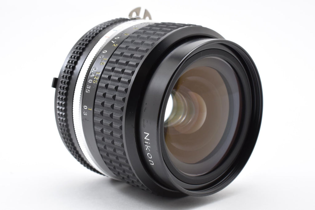 ★良品★ ニコン Nikon AI-S NIKKOR 24MM F2 交換レンズ ★ #9293