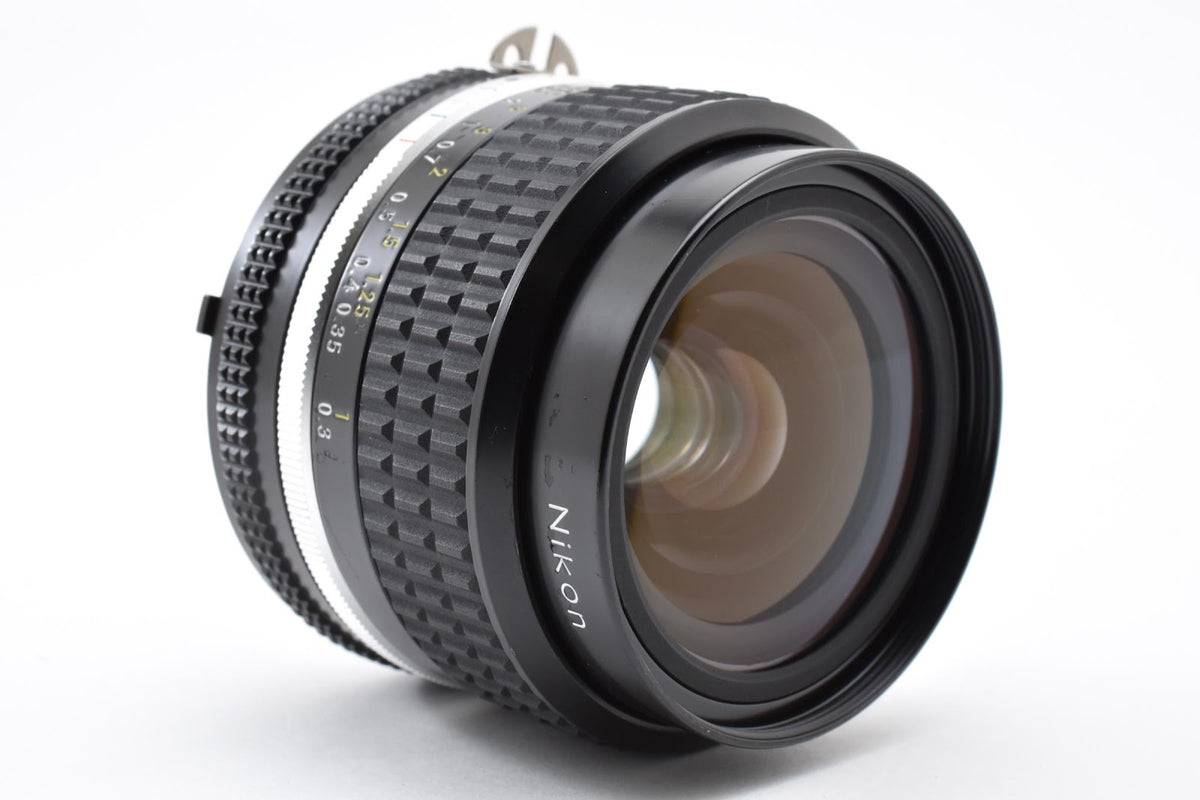 ★良品★ ニコン Nikon AI-S NIKKOR 24MM F2 交換レンズ ★ #9293