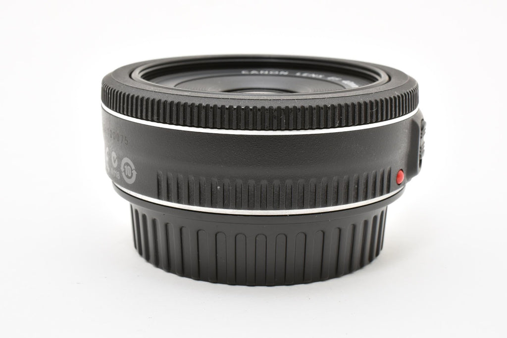 ★美品★ キヤノン CANON EF40MM F2.8 STM 単焦点レンズ ★ #8682