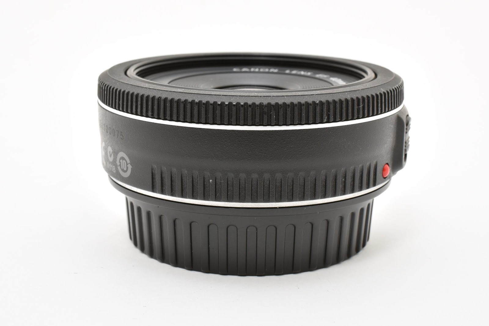 ★美品★ キヤノン CANON EF40MM F2.8 STM 単焦点レンズ ★ #8682