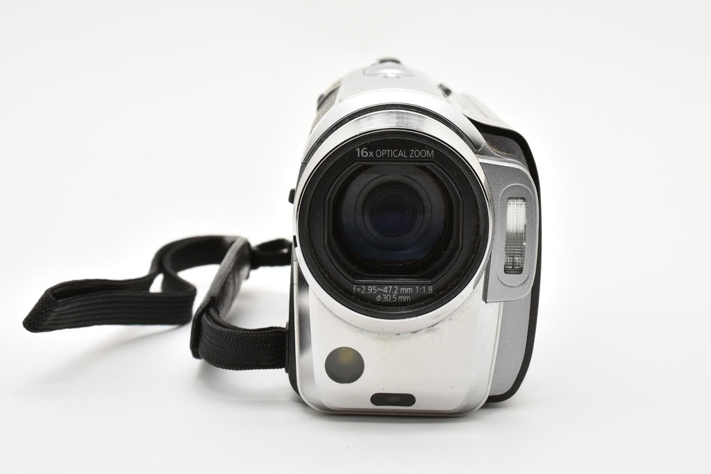 ★美品★ パナソニック Panasonic HDC-TM30 ブラック デジタルビデオカメラ ★ #8678