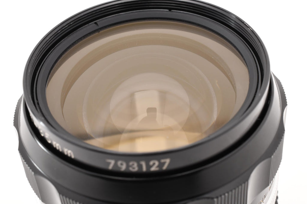 ★美品★ ニコン Nikon AUTO NIKKOR 35MM F2 非AI 交換レンズ ★ #9170
