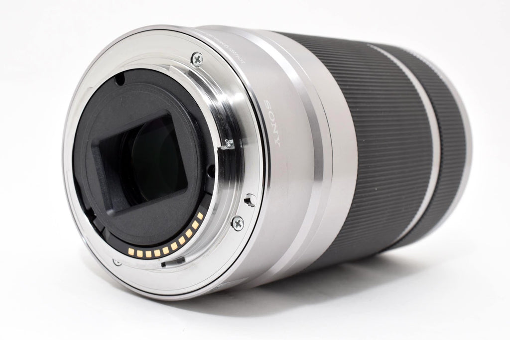 ★美品★ ソニー SONY E 55-210MM F4.5-6.3 OS 望遠ズームレンズ 小スレ ★ #8702