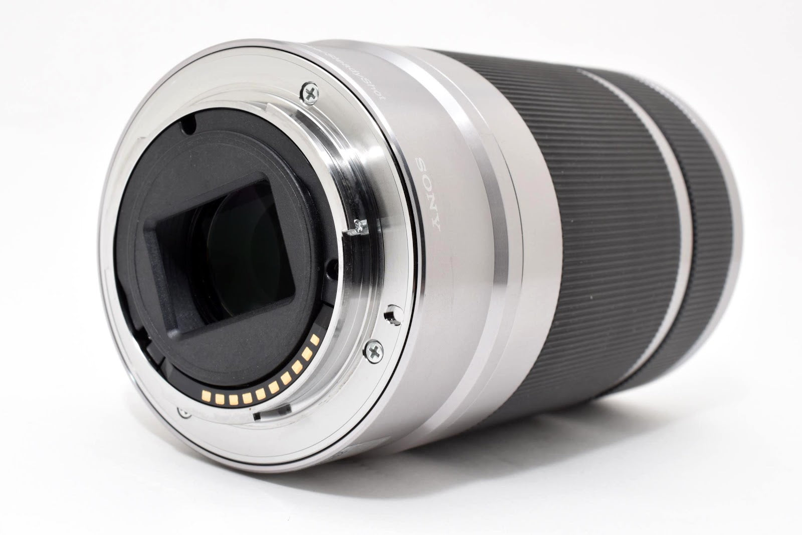 ★美品★ ソニー SONY E 55-210MM F4.5-6.3 OS 望遠ズームレンズ 小スレ ★ #8702