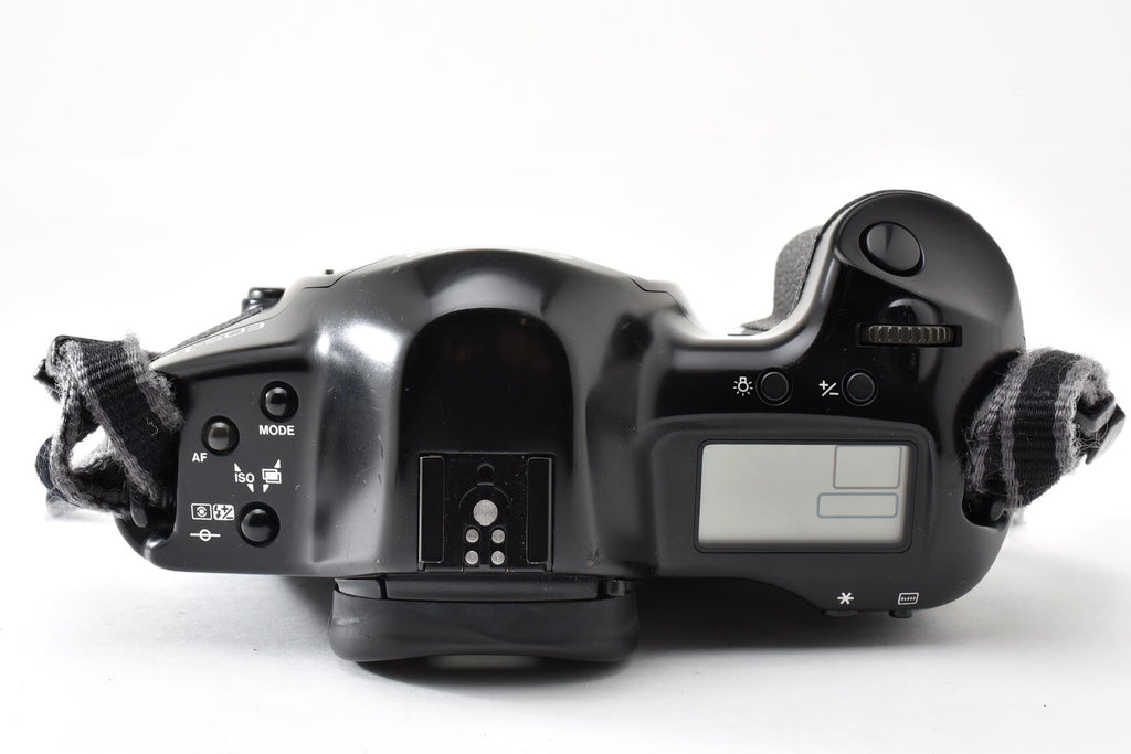 ★美品★ キヤノン CANON EOS-1N ボディ フィルム一眼レフカメラ ★ #9340