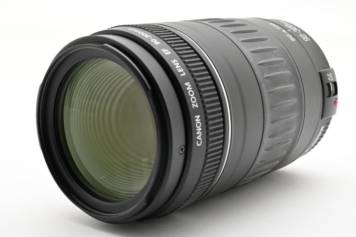 ★美品★ キヤノン CANON EF 90-300MM F4.5-5.6 望遠ズームレンズ ★ #9402