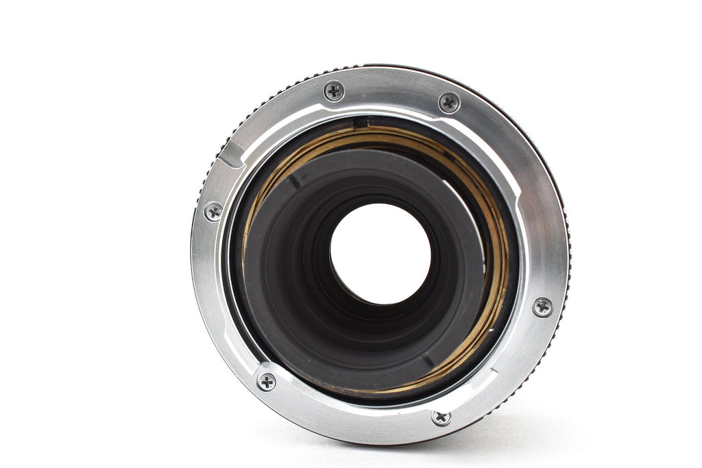 ★美品★ ライカ Leica ELMAR-M 50mm F2.8 E39 ブラック (沈胴式・最短0.7m) 387万台 第2世代 交換レンズ ★ #9116