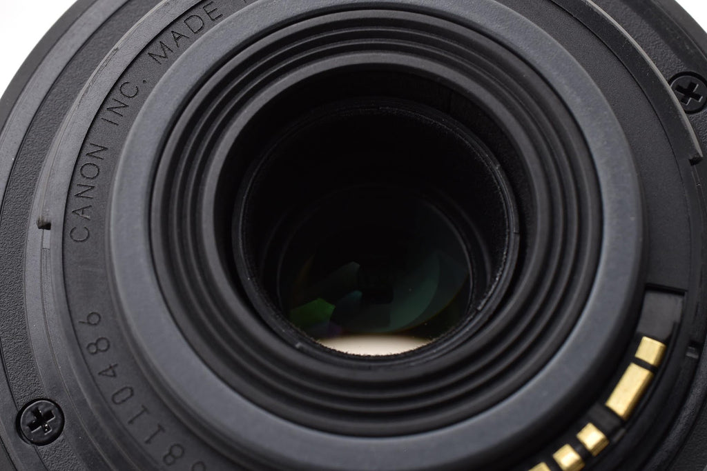 ★良品★ キヤノン CANON EF-S 55-250mm F4-5.6 IS 交換レンズ ★ #8746