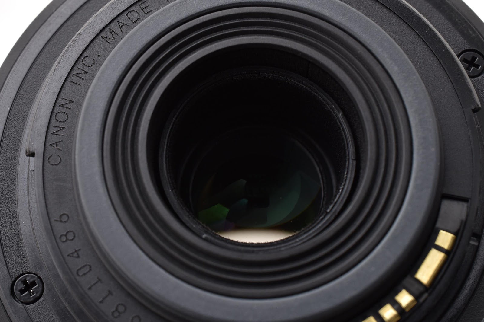★良品★ キヤノン CANON EF-S 55-250mm F4-5.6 IS 交換レンズ ★ #8746