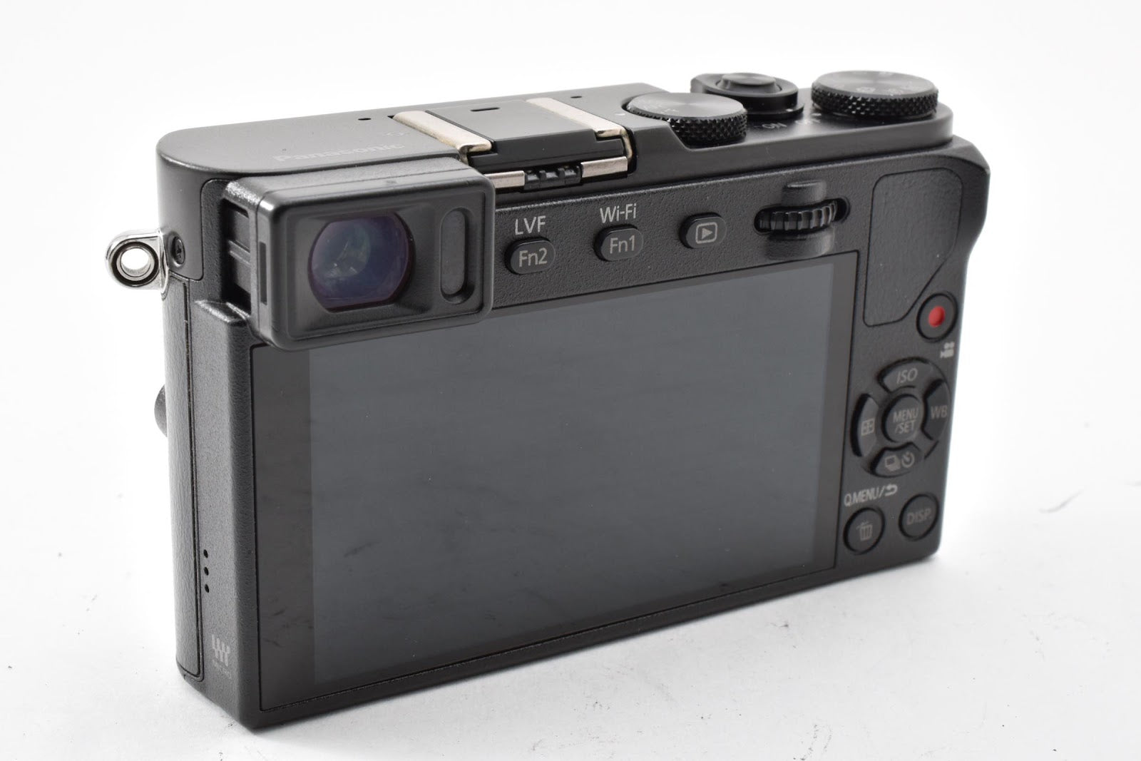 ★美品ショット数4372回★ パナソニック Panasonic DMC-GM5 ブラック ミラーレス一眼 ボディ  ★ #8881