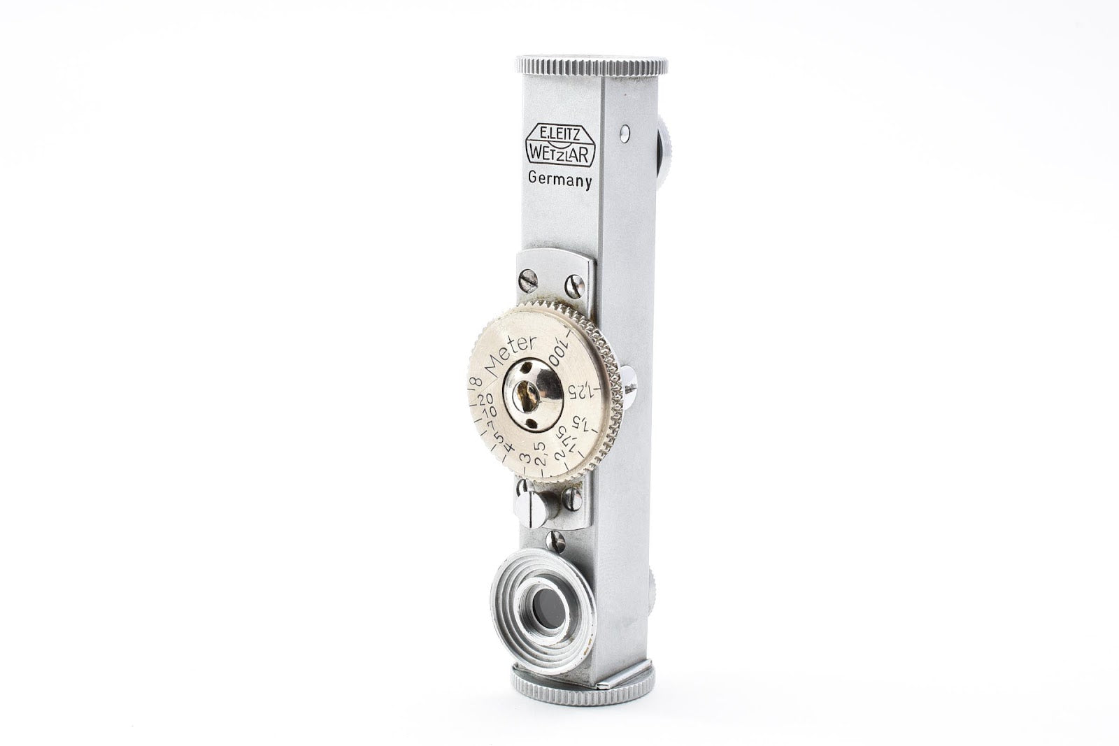 ★美品★ ライカ Leica FOKOS 14011距離計 ショートベース メートル表記 距離計 ★ #8893
